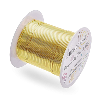 Round Copper Wire CWIR-BC0006-02A-LG-1