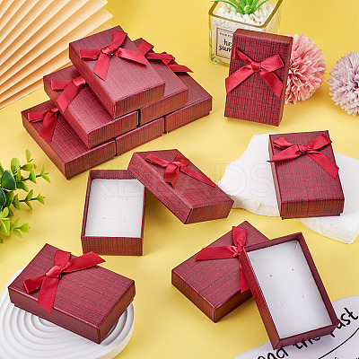 Cardboard Jewelry Boxes CON-TAC0001-14C-1