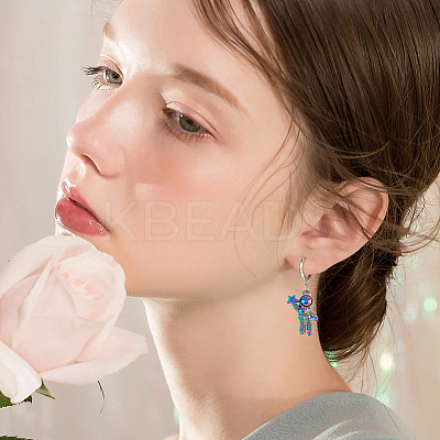 3 Sets Alloy Pendants PALLOY-DC0001-16-1
