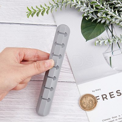 Silicone Cable Data Line Holder Organizer FIND-GF0002-54B-1
