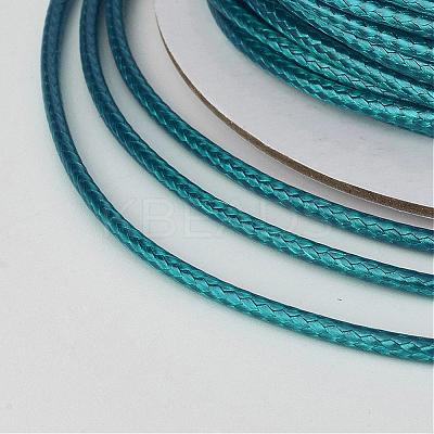 Eco-Friendly Korean Waxed Polyester Cord YC-P002-2mm-1110-1