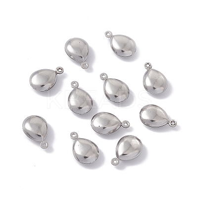Non-Tarnish 304 Stainless Steel Pendants STAS-G291-21P-1