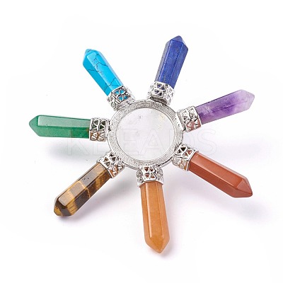 Chakra Jewelry DJEW-I220-H02-1
