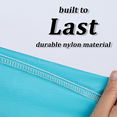 Rectangle Oxford Cloth Travel Laundry Bag ABAG-WH20015-10A-1
