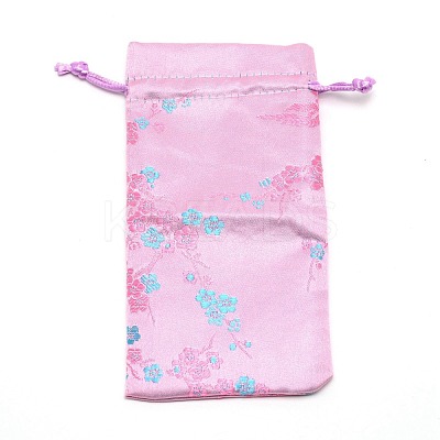 Polyester Pouches ABAG-WH0028-13F-1