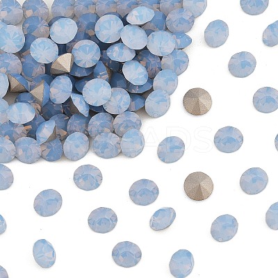 Preciosa® MAXIMA Crystal Round Stones Y-PRC-RBSS29-31110-1
