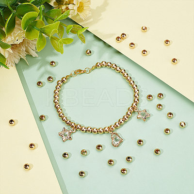 304 Stainless Steel Beads STAS-UN0060-66B-1