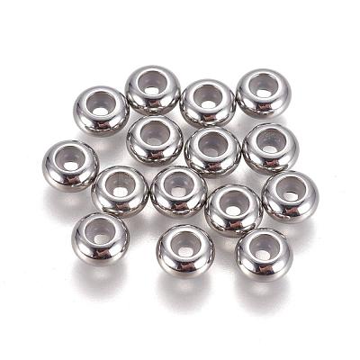 304 Stainless Steel Beads STAS-L222-41A-P-1