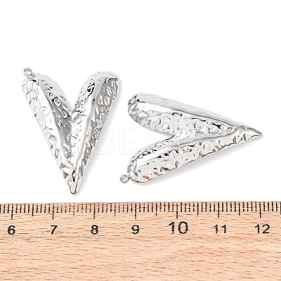 304 Stainless Steel Pendants LS-STAS-A133-03P-1