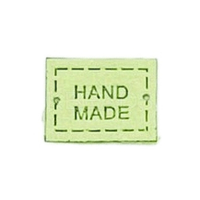 Microfiber Label Tags PATC-PW0001-003F-1