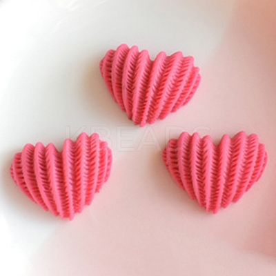 Resin Cabochons RESI-CJC0007-39F-1