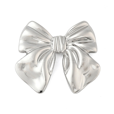 304 Stainless Steel Pendants STAS-D376-29P-1