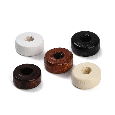 Maple Wood Beads WD-CBA7A54-05-1