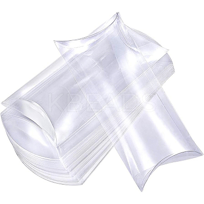 PVC Plastic Pillow Boxes CON-WH0068-26-1