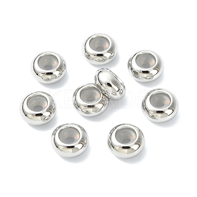 SHEGRACE Brass Beads XGRPCN021-245P-1