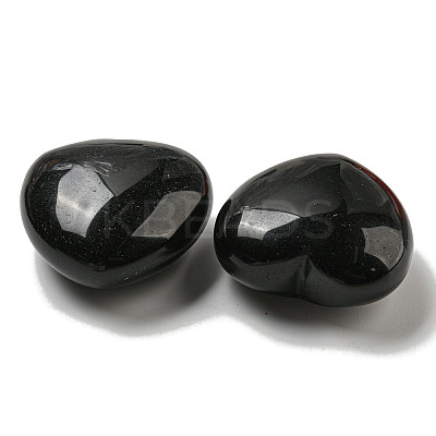 Natural Obsidian Statues Ornaments G-P531-03D-1