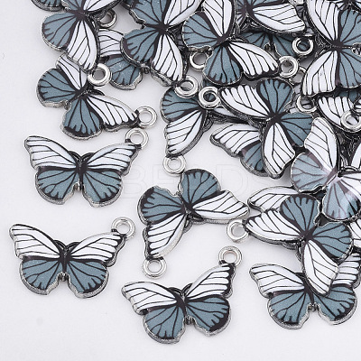 Printed Alloy Pendants X-PALLOY-R111-13A-1