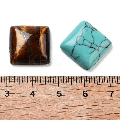 Gemstone Cabochons G-S051-2-1