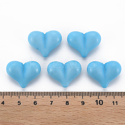 Opaque Acrylic Beads LS-X-MACR-S373-70-A04-1