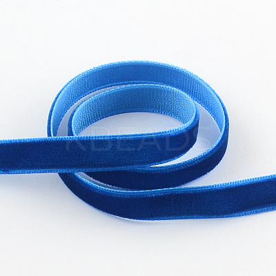 1 inch Single Face Velvet Ribbon OCOR-R019-25.4mm-070-1