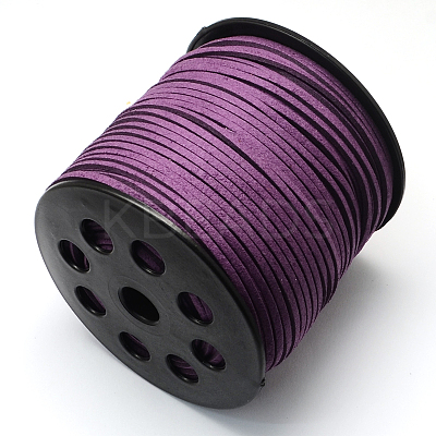 Faux Suede Cords LW-R027-2.7mm-1065-1