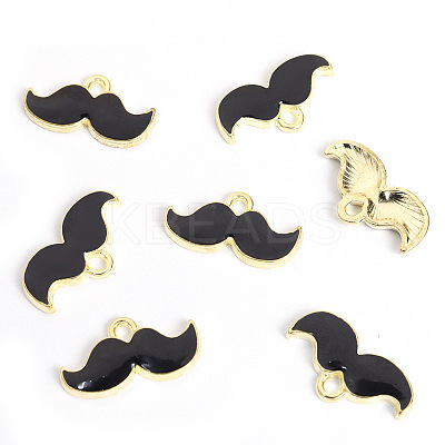 Zinc Alloy Pendants ENAM-WH0069-003C-G-1