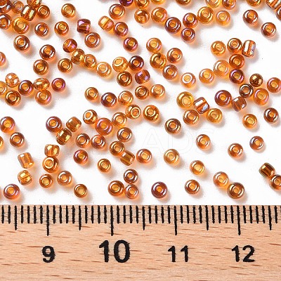12/0 Round Glass Seed Beads SEED-US0003-2mm-162C-1