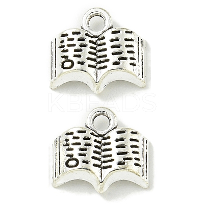 Tibetan Style Alloy Pendants X1-TIBE-I026-5986AS-1