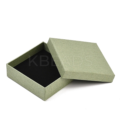 Paper Jewelry Display Cases LS-CON-K015-01D-02-1