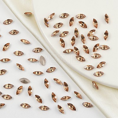 Preciosa® MAXIMA Crystal Fancy Stones X-PRC-FG8-10330-1