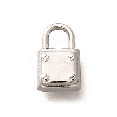 304 Stainless Steel Charms STAS-D288-05P-1