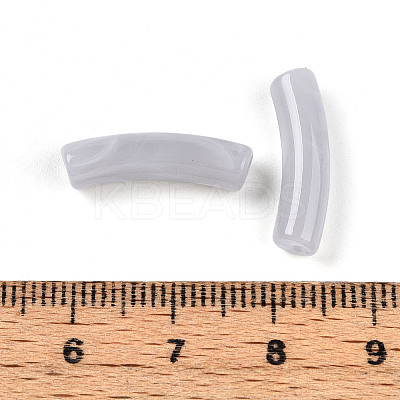 Two Tone Acrylic Beads MACR-ZX025-25-1