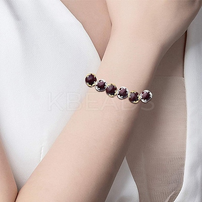 50g 2 Colors Plated Iron Fancy Bead Caps IFIN-YW0003-96-1