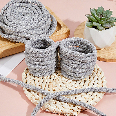 4 Pairs Cotton Shoelaces FIND-FH0012-04A-1