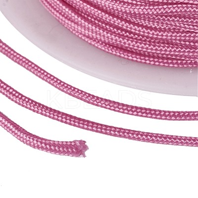 Nylon Braided Cord 1 Strand Core NWIR-JP0011-1mm-106-1