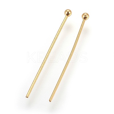 304 Stainless Steel Ball Head Pins LS-X-STAS-P227-12G-1