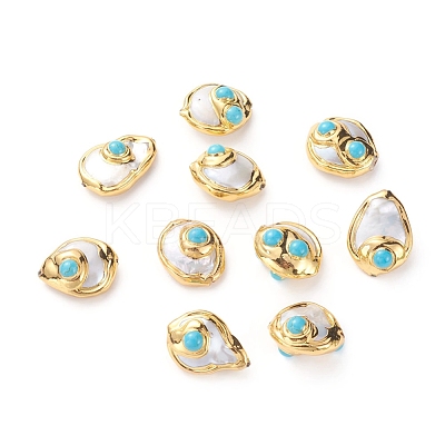 Natural Cultured Freshwater Pearl Beads PEAR-G008-07G-1