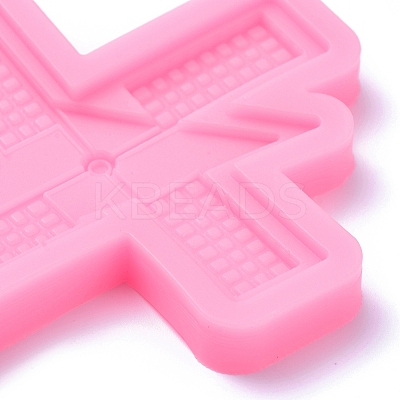 Food Grade Windmill Silicone Molds DIY-F045-18-1