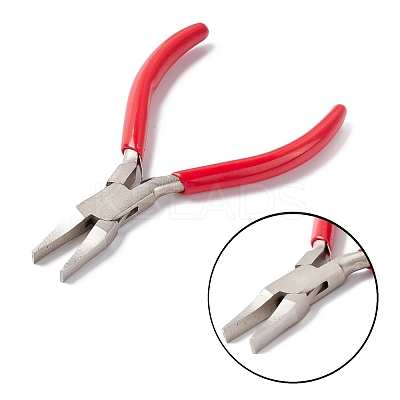 45# Carbon Steel Jewelry Pliers PT-O001-01A-1