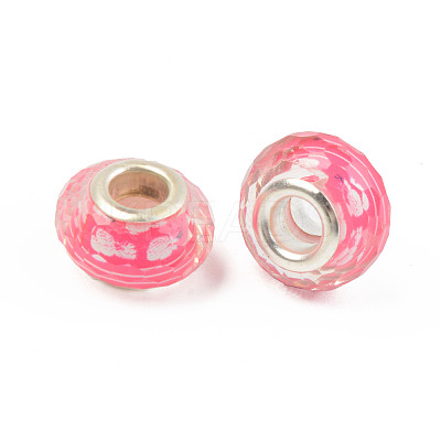 Resin European Beads LS-RPDL-S010-45-1