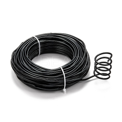Round Anodized Aluminum Wire AW-S001-3.0mm-10-1