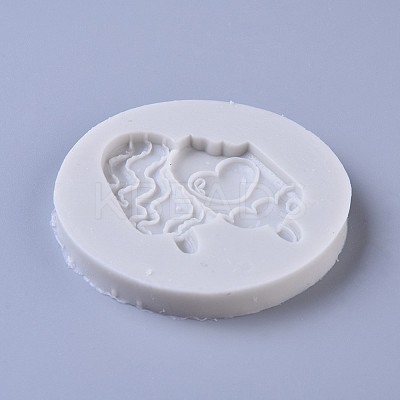 Food Grade Silicone Molds DIY-K011-07-1