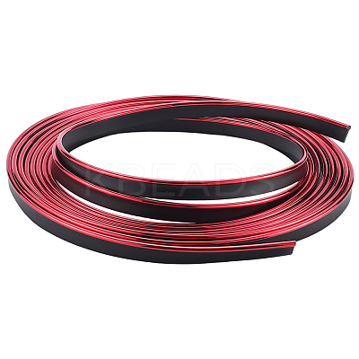 Self Adhesive PVC Car Interior Moulding Trim AJEW-WH20042-42B-1