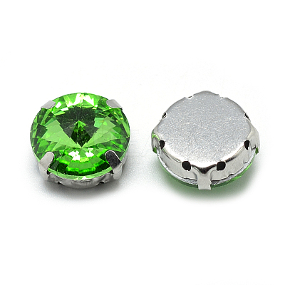 Sew on Rhinestone RGLA-T038-12mm-19-1