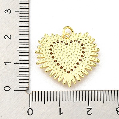 Brass Pendants FIND-Z023-12B-1