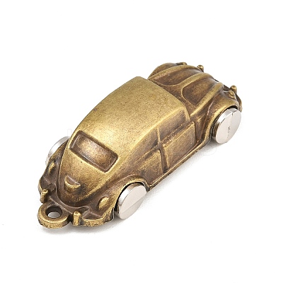 Tibetan Style Alloy Big Pendants AL-CBA2376-18AB-1