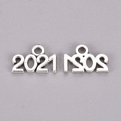 Alloy Pendants PALLOY-WH0069-03AS-1