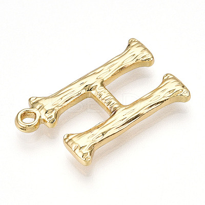 304 Stainless Steel Pendants STAS-N117-01G-H-1
