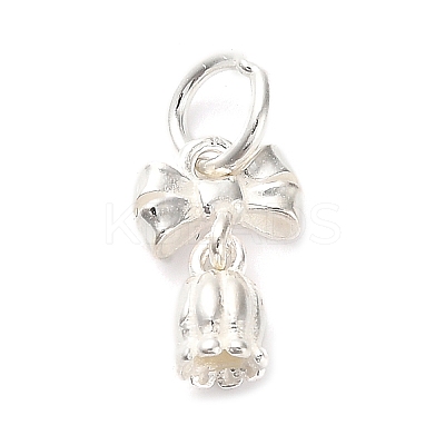 S925 Sterling Silver Charms STER-K183-01S-1