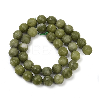 Natural TaiWan Jade Beads Strands G-K310-A23-10mm-01-1